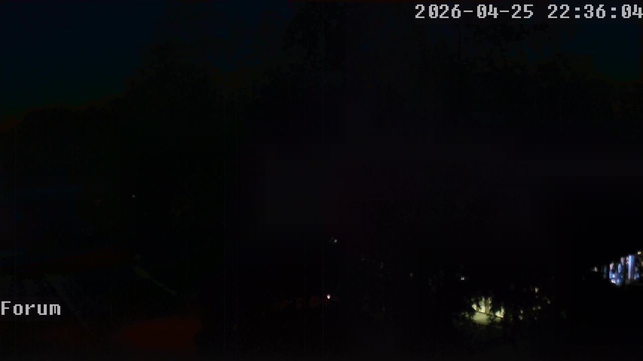 Webcam Forum 22:36