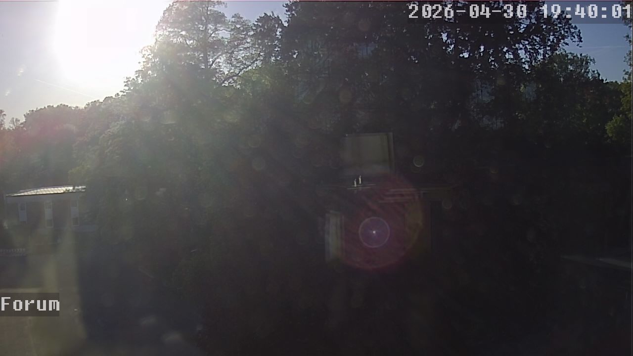 Webcam Forum 19:40