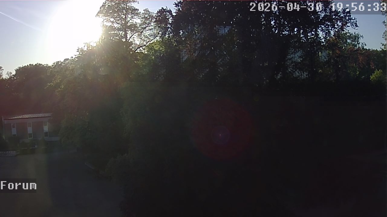 Webcam Forum 19:56