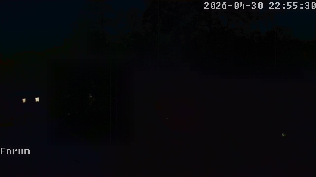 Webcam Forum 22:55