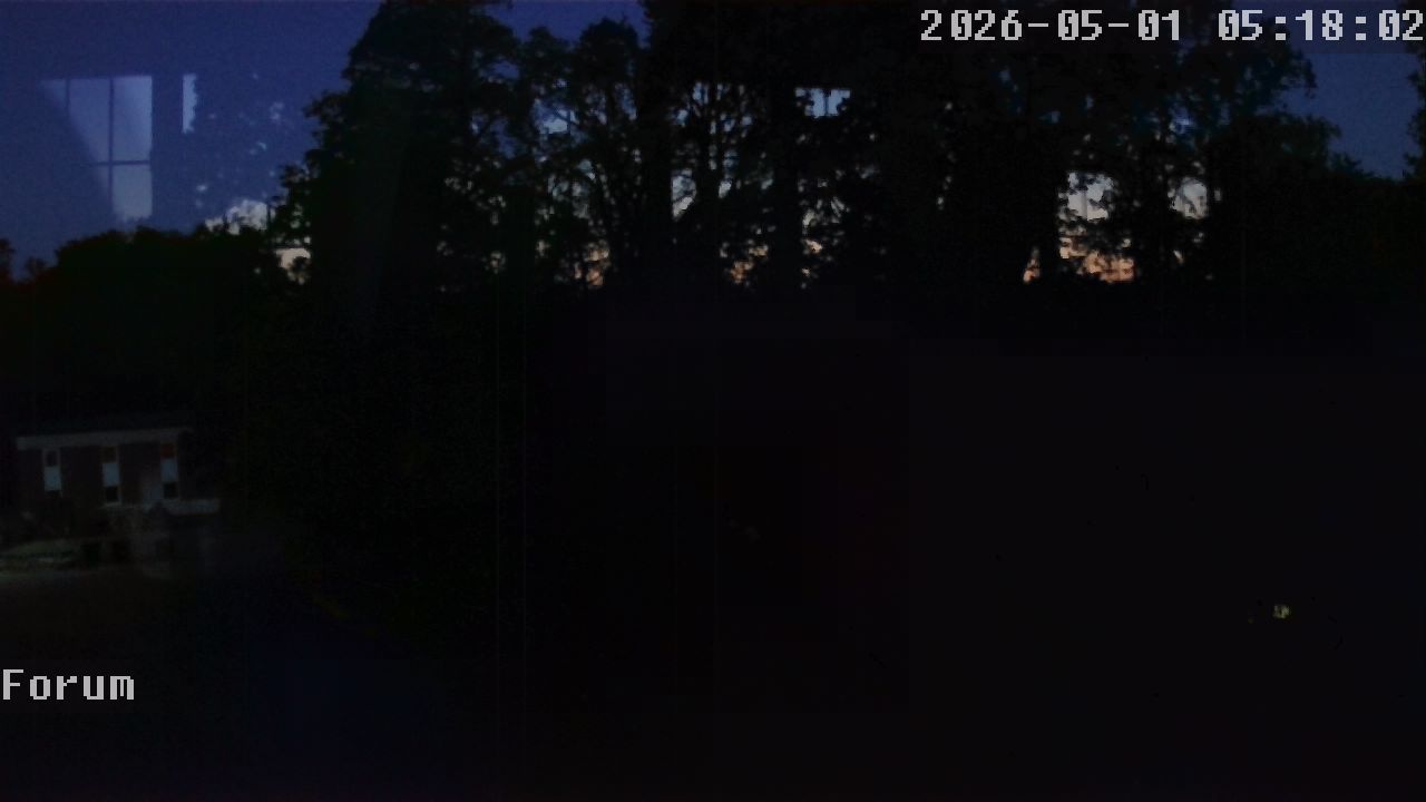 Webcam Forum 05:18