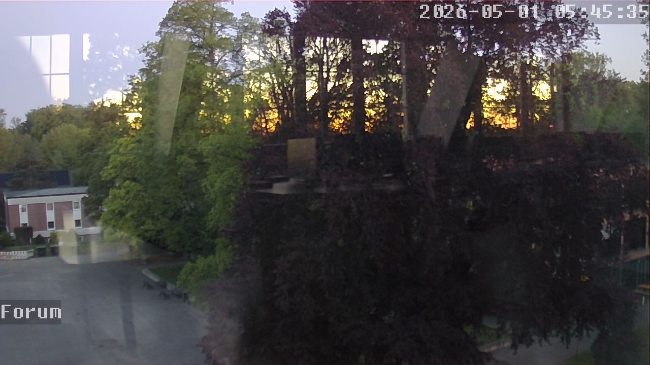 Webcam Forum 05:45