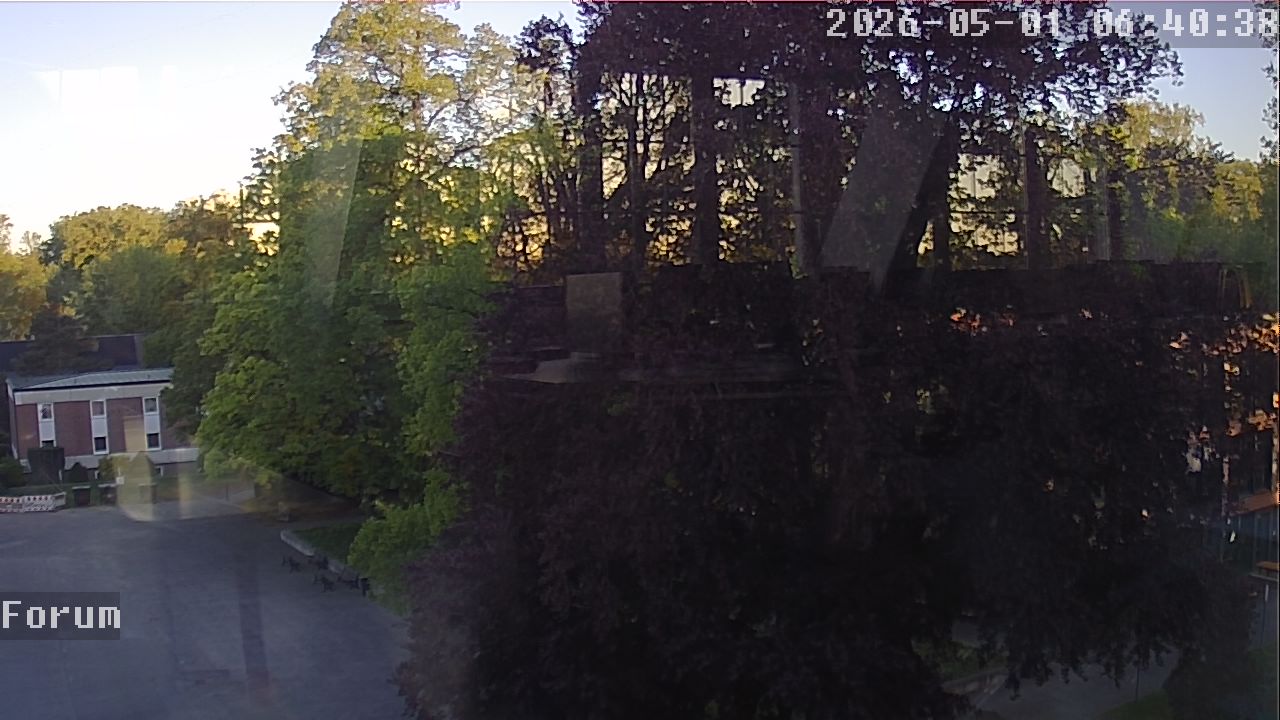 Webcam Forum 06:40