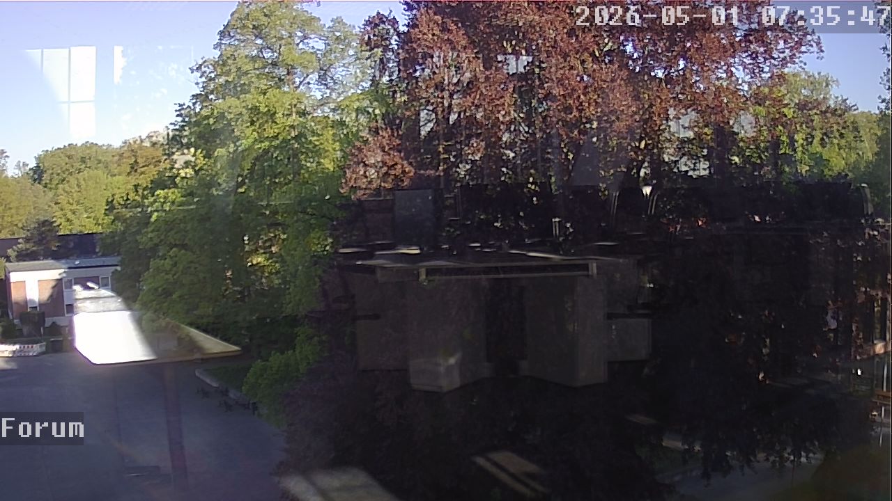 Webcam Forum 07:35