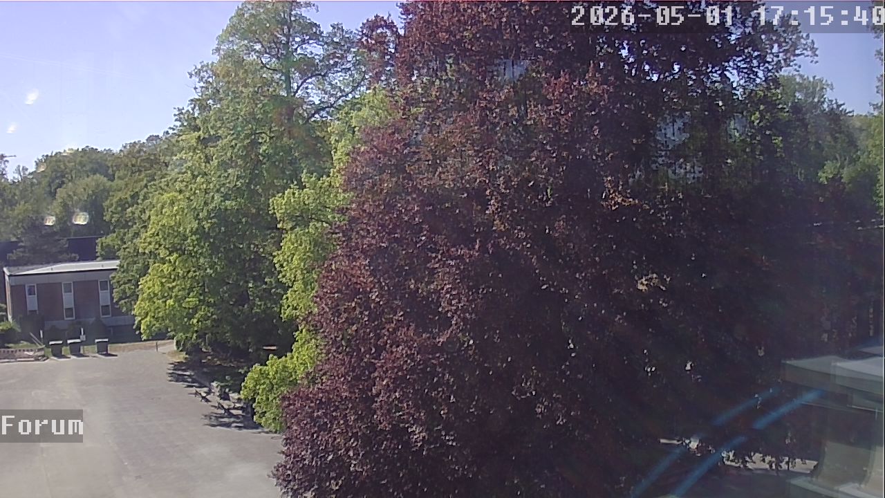 Webcam Forum 17:15