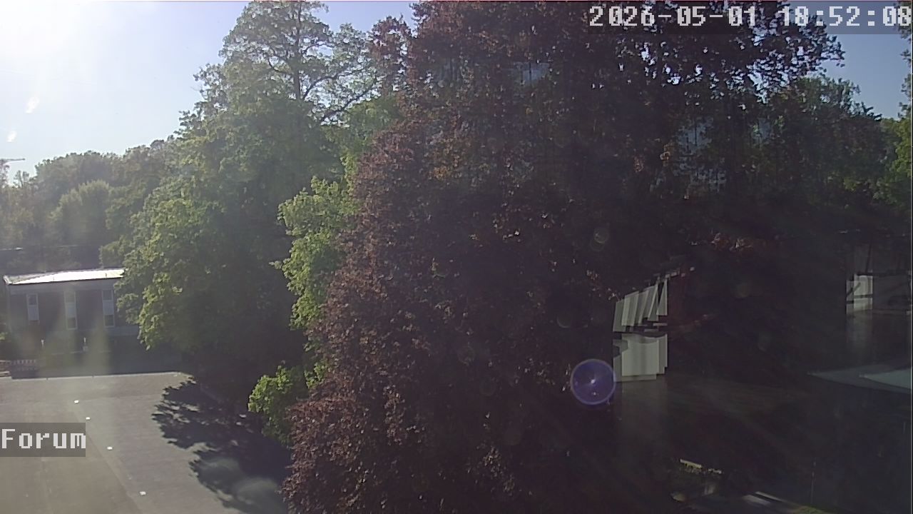 Webcam Forum 18:52