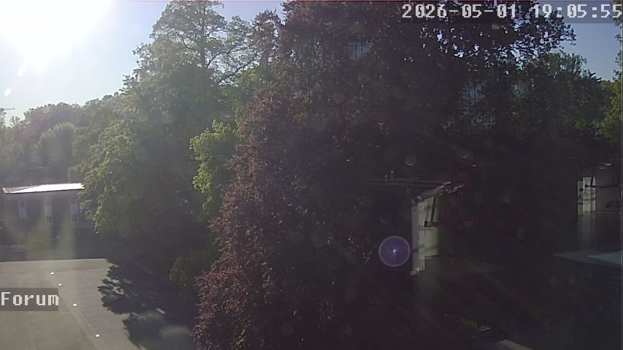 Webcam Forum 19:05