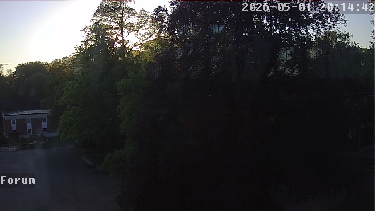 Webcam Forum 20:14