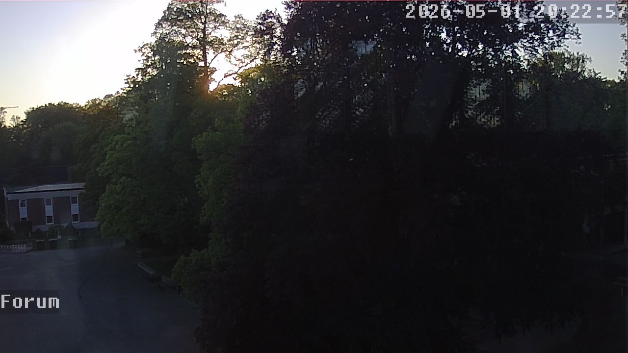 Webcam Forum 20:22