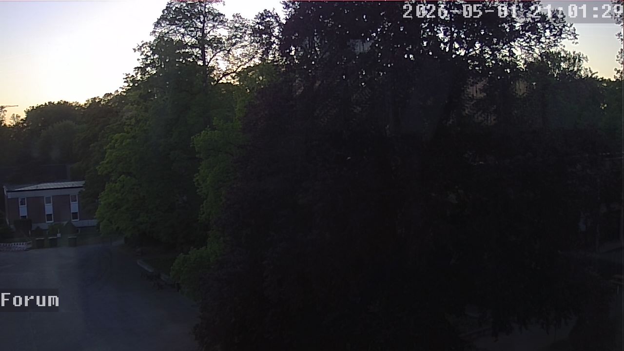 Webcam Forum 21:01