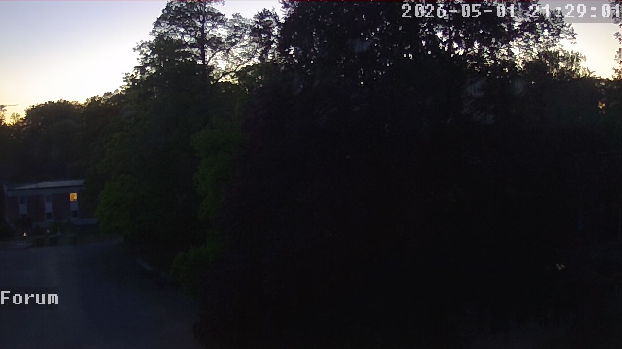 Webcam Forum 21:29