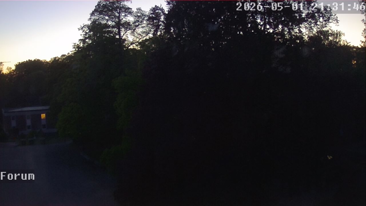 Webcam Forum 21:31