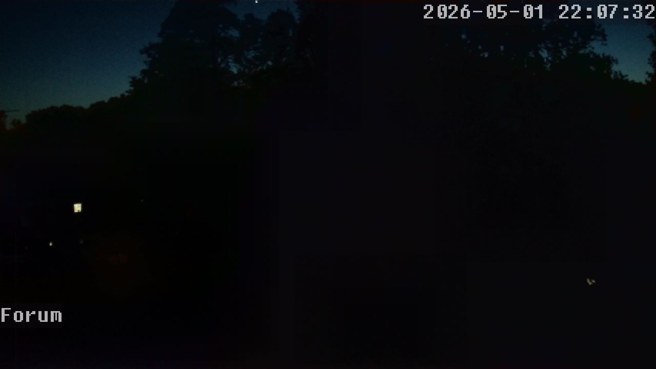 Webcam Forum 22:07