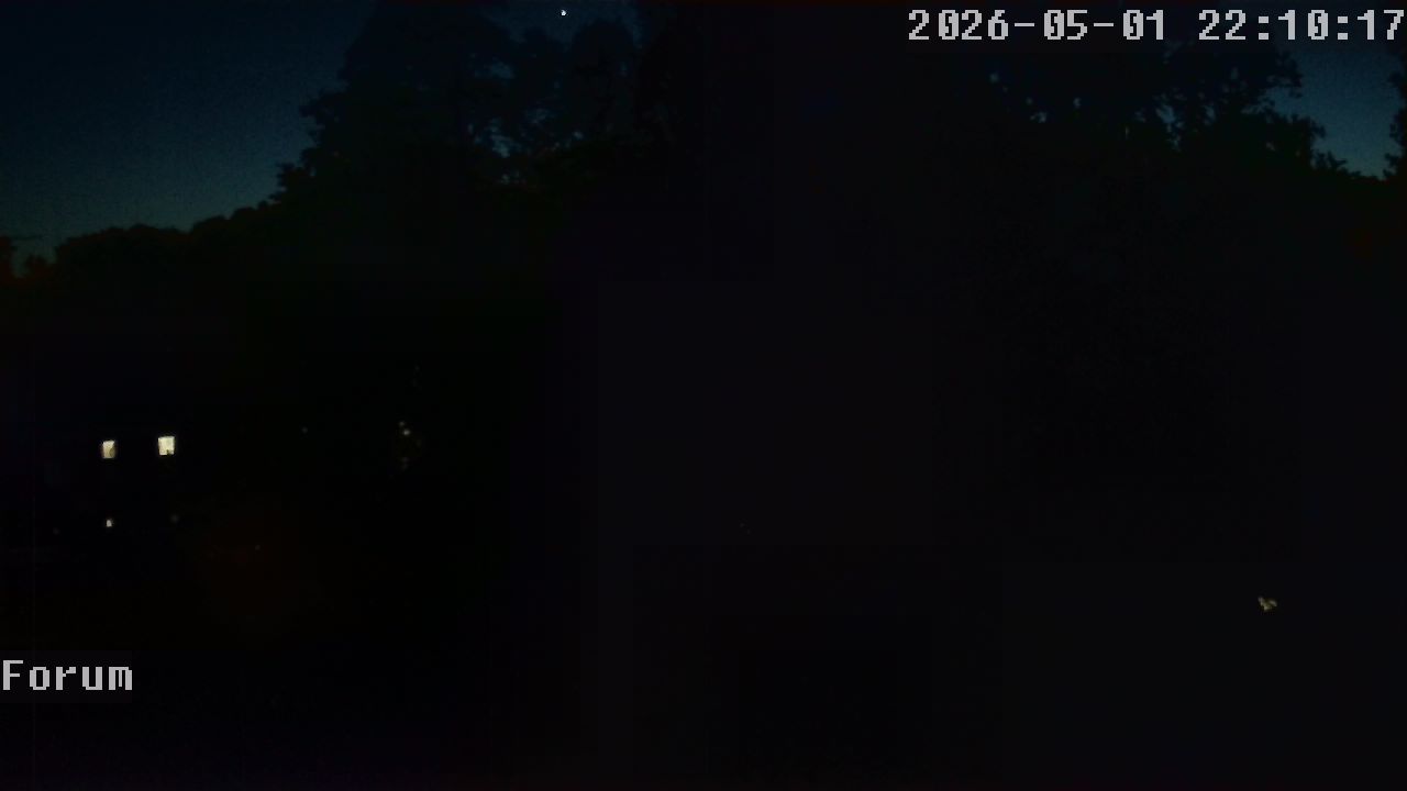 Webcam Forum 22:10