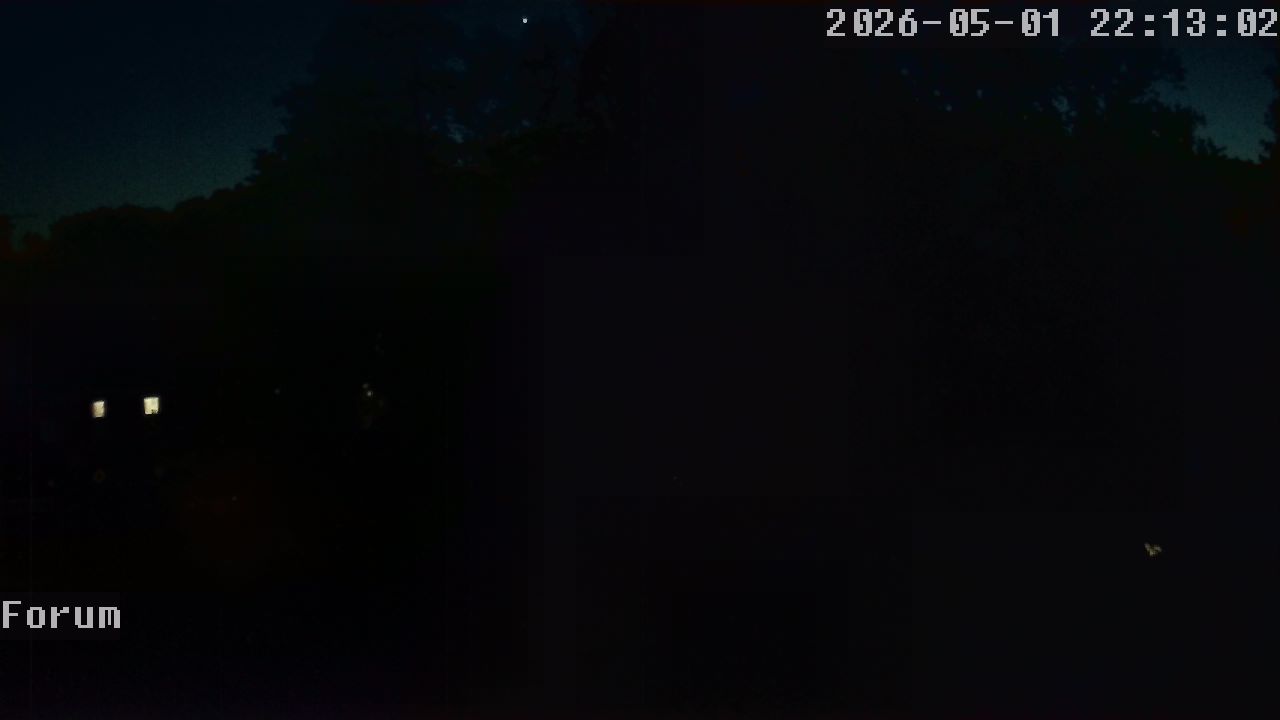 Webcam Forum 22:13