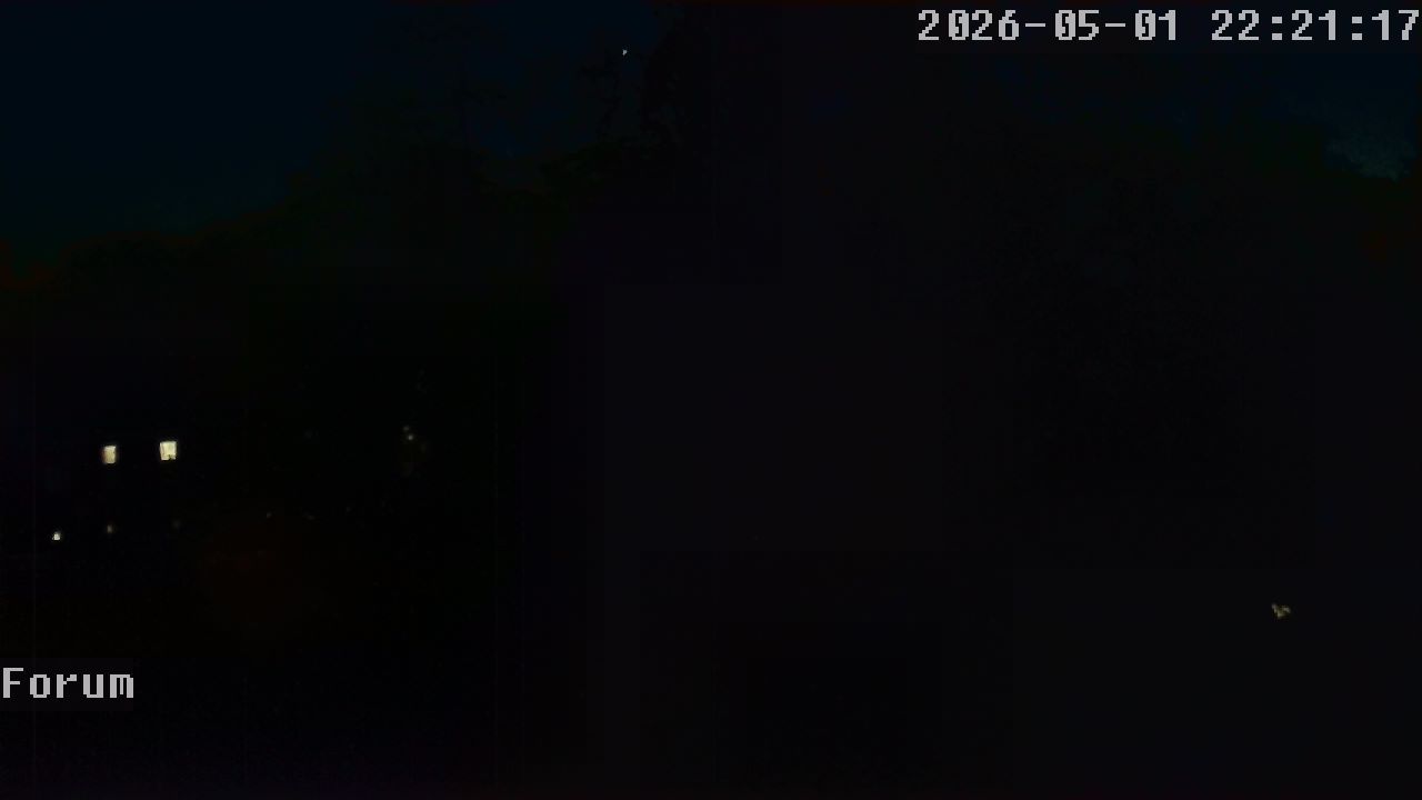 Webcam Forum 22:21