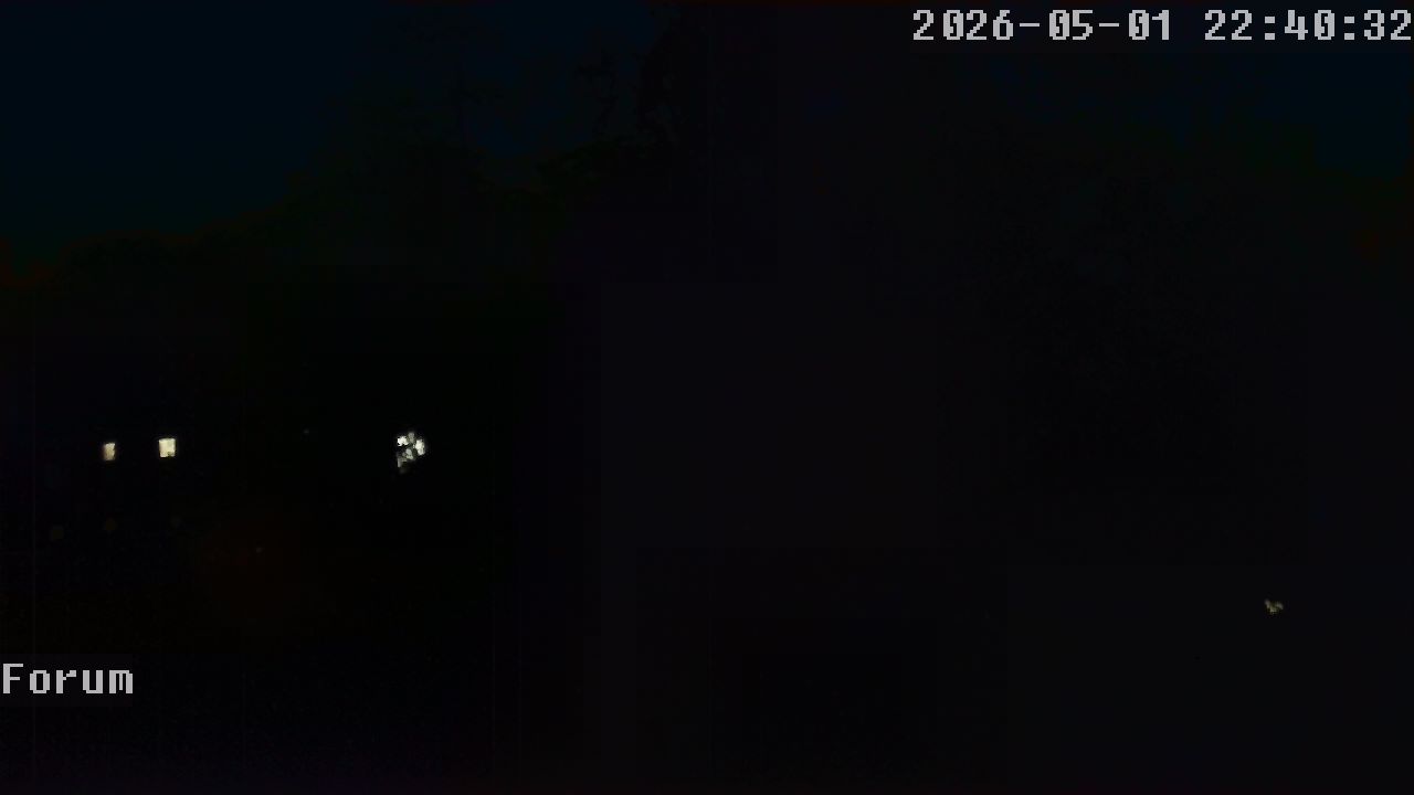 Webcam Forum 22:40