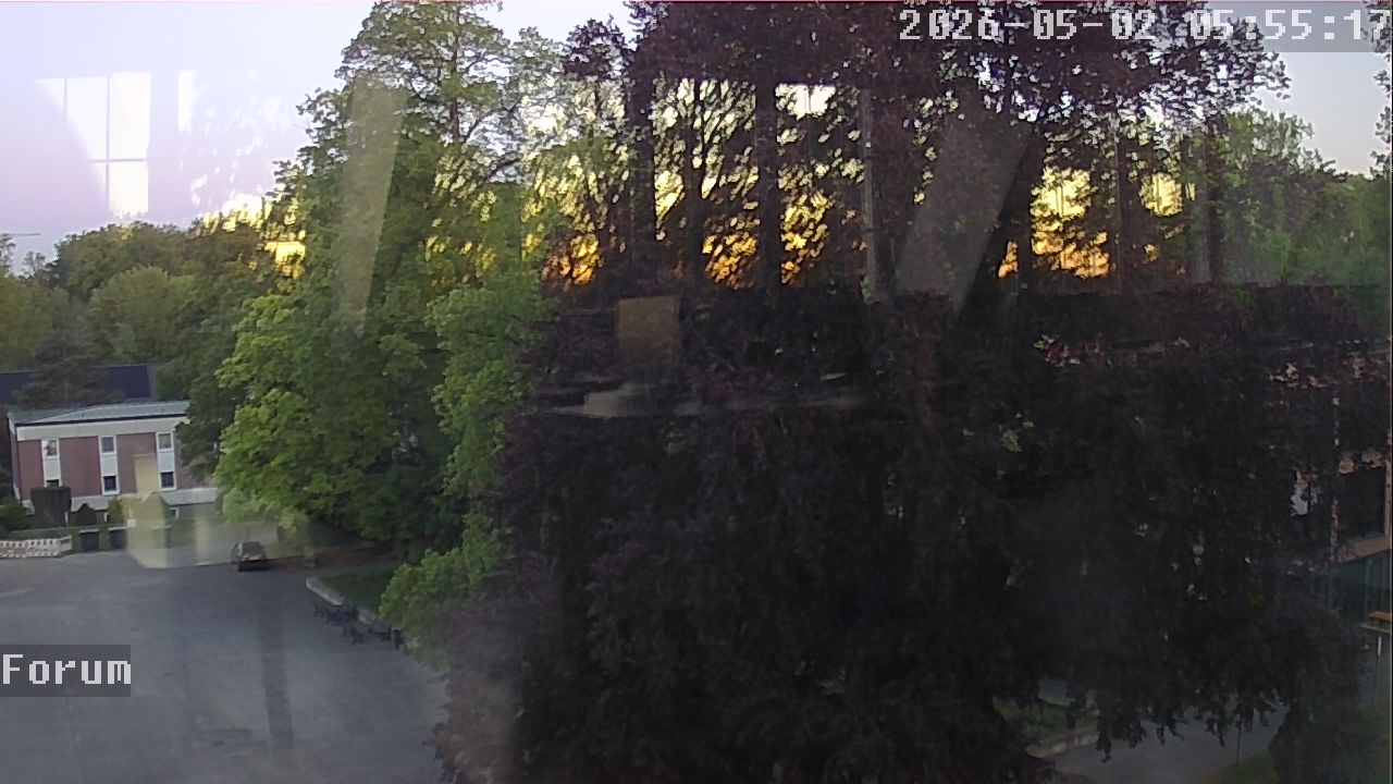 Webcam Forum 05:55