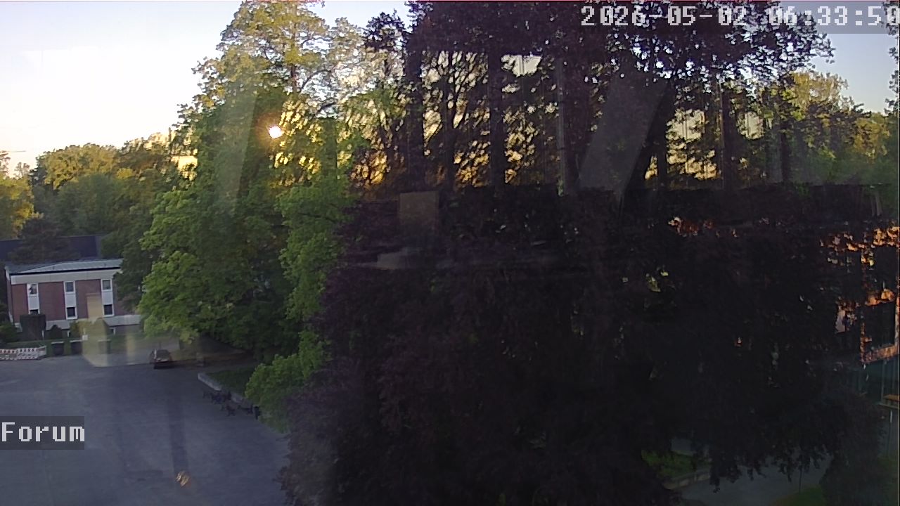 Webcam Forum 06:33