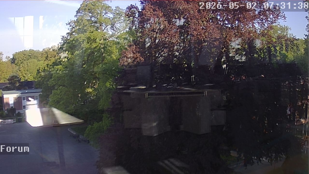 Webcam Forum 07:31