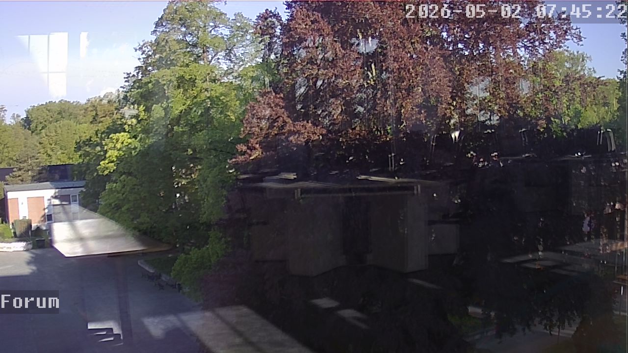 Webcam Forum 07:45