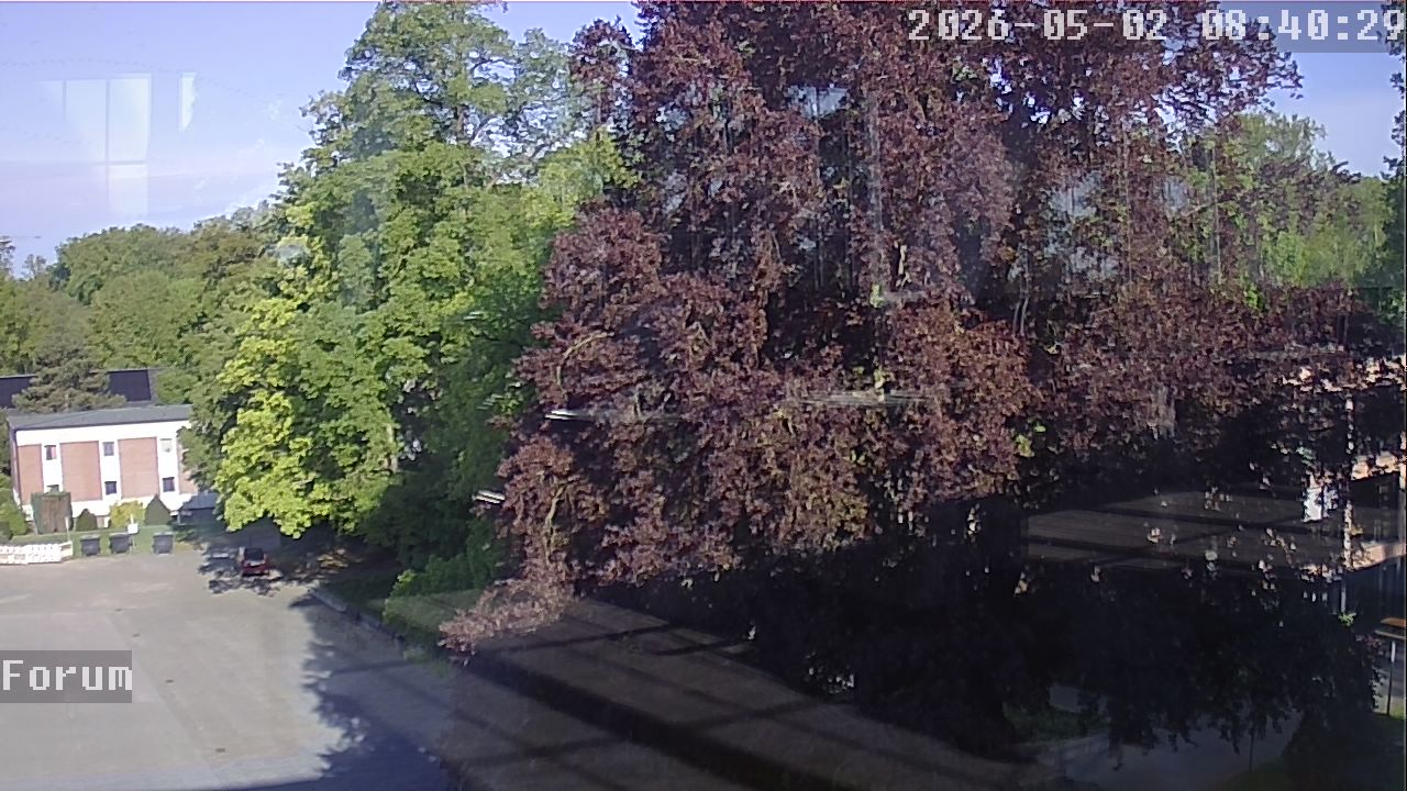 Webcam Forum 08:40