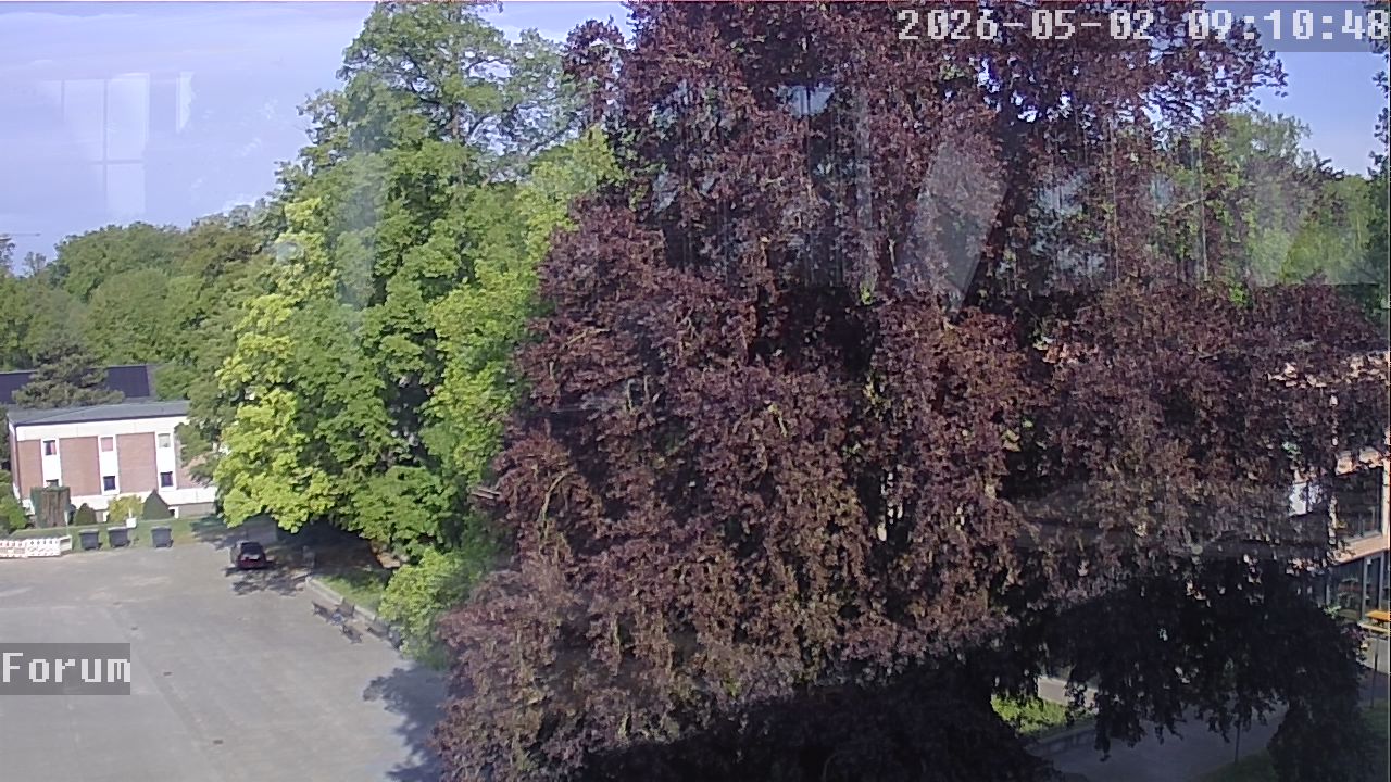 Webcam Forum 09:10