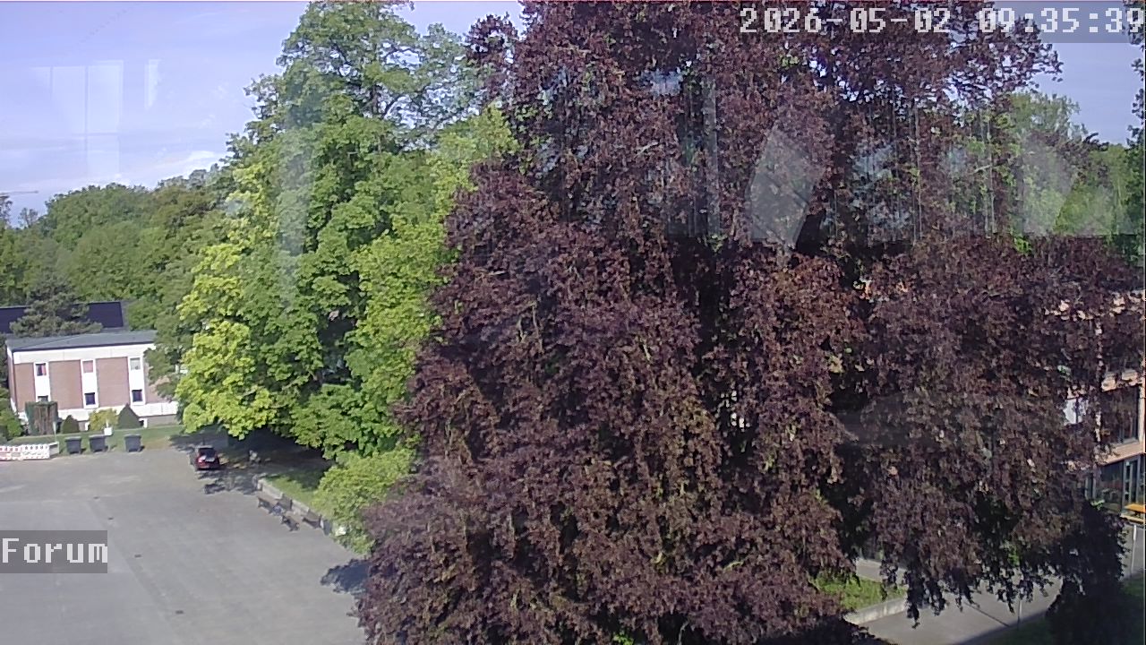 Webcam Forum 09:35