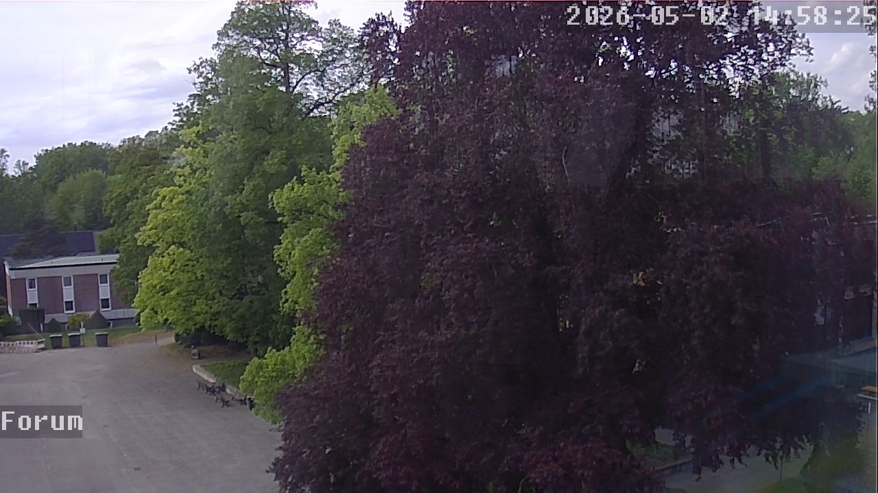 Webcam Forum 14:58