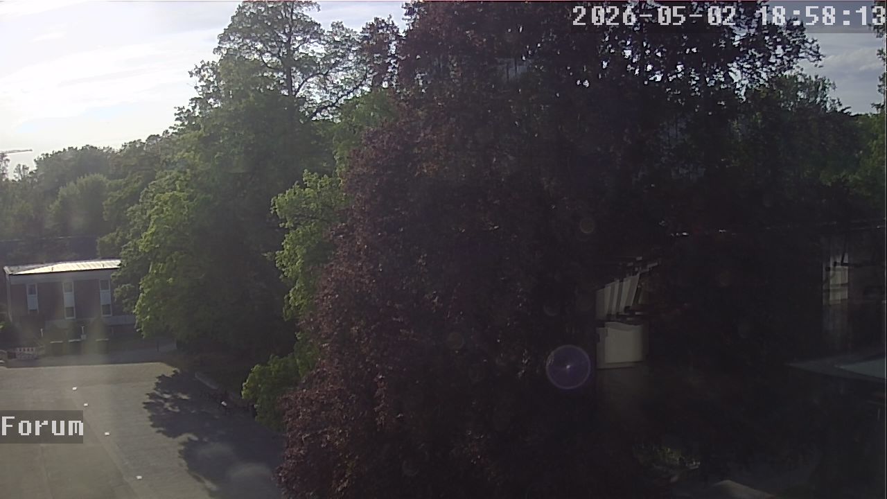 Webcam Forum 18:58