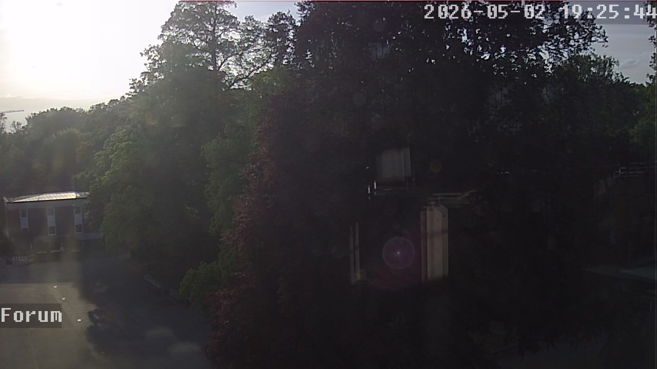 Webcam Forum 19:25