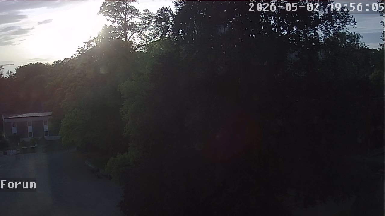 Webcam Forum 19:56