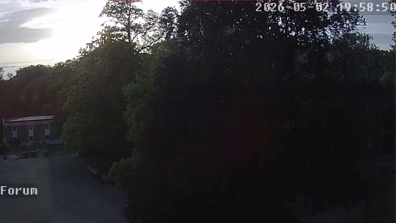 Webcam Forum 19:58