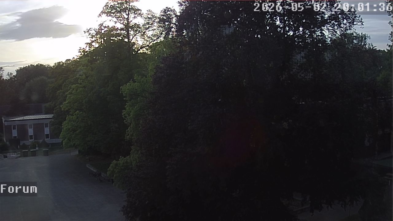 Webcam Forum 20:01