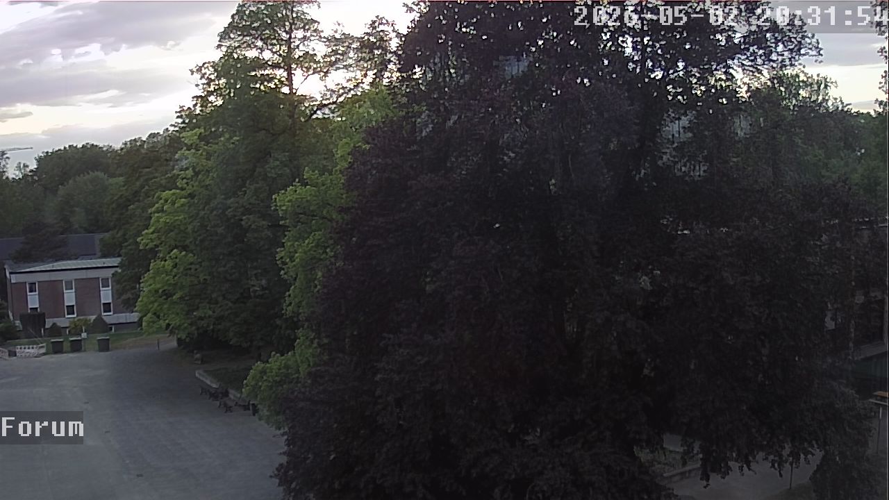 Webcam Forum 20:31