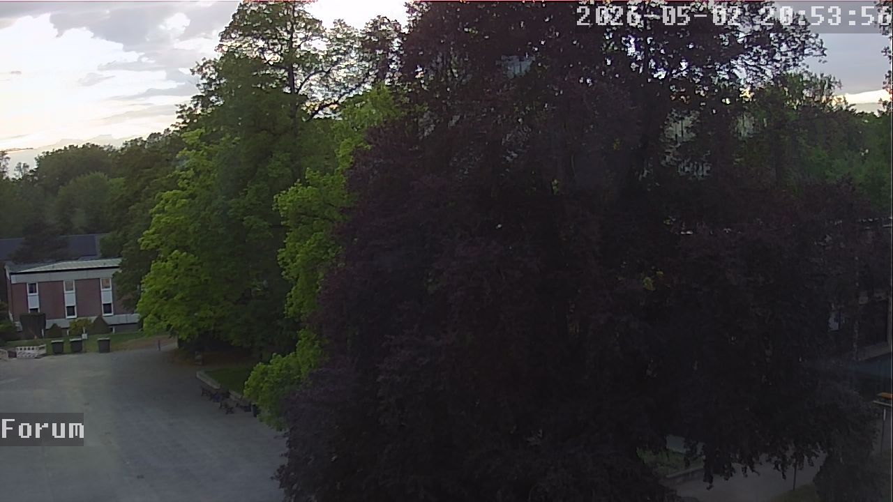 Webcam Forum 20:53