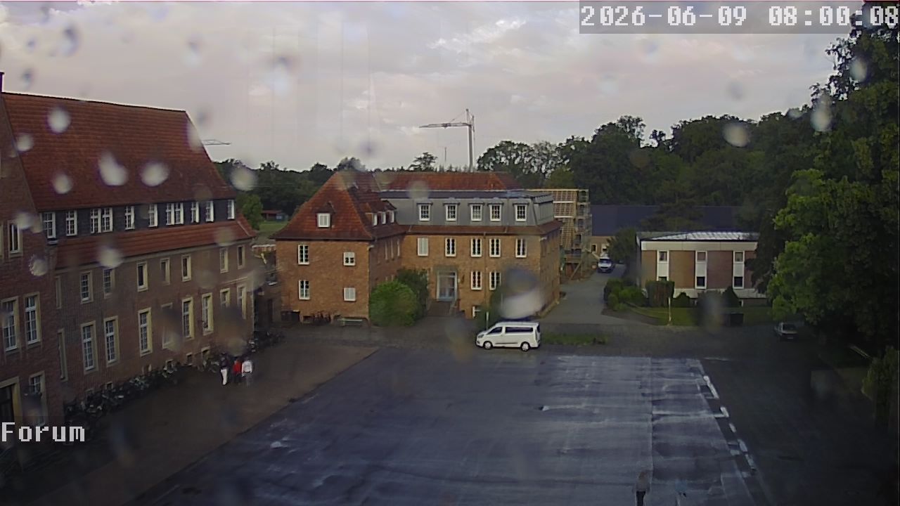 Webcam Forum 08:00
