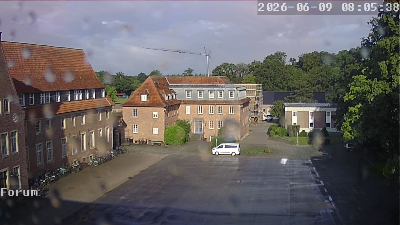 Webcam Forum 08:05