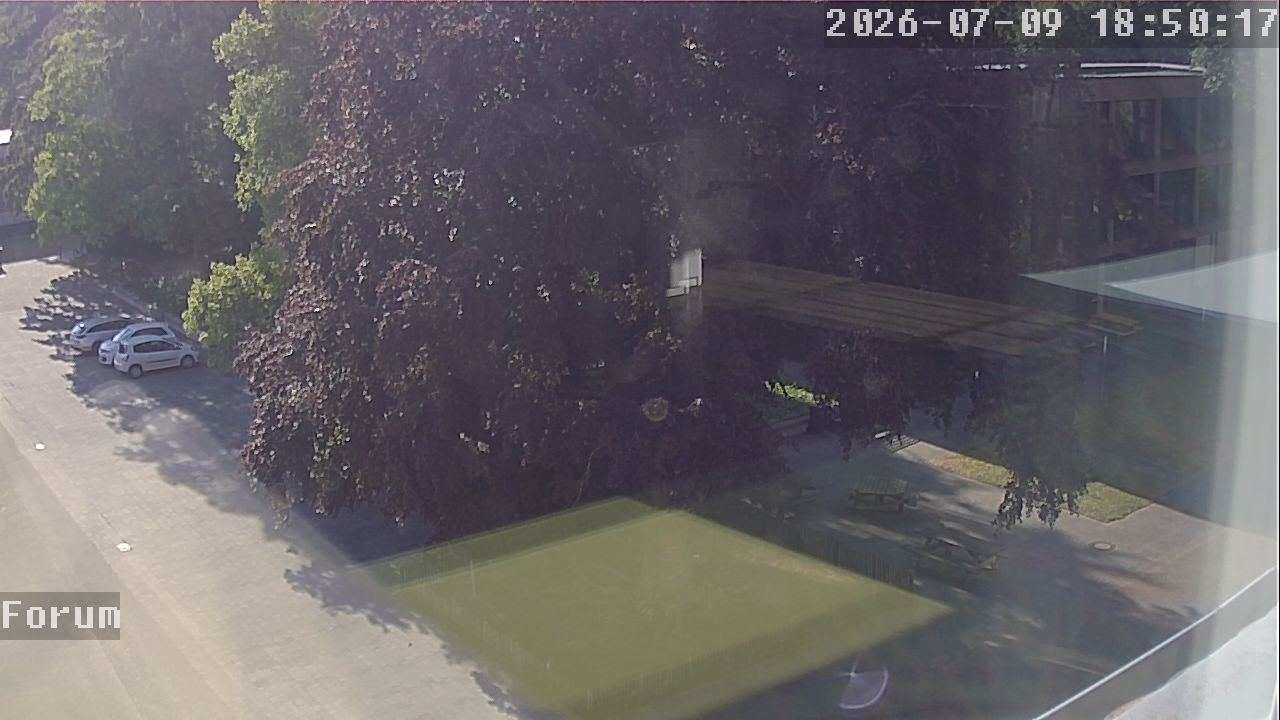 Webcam Forum 18:50