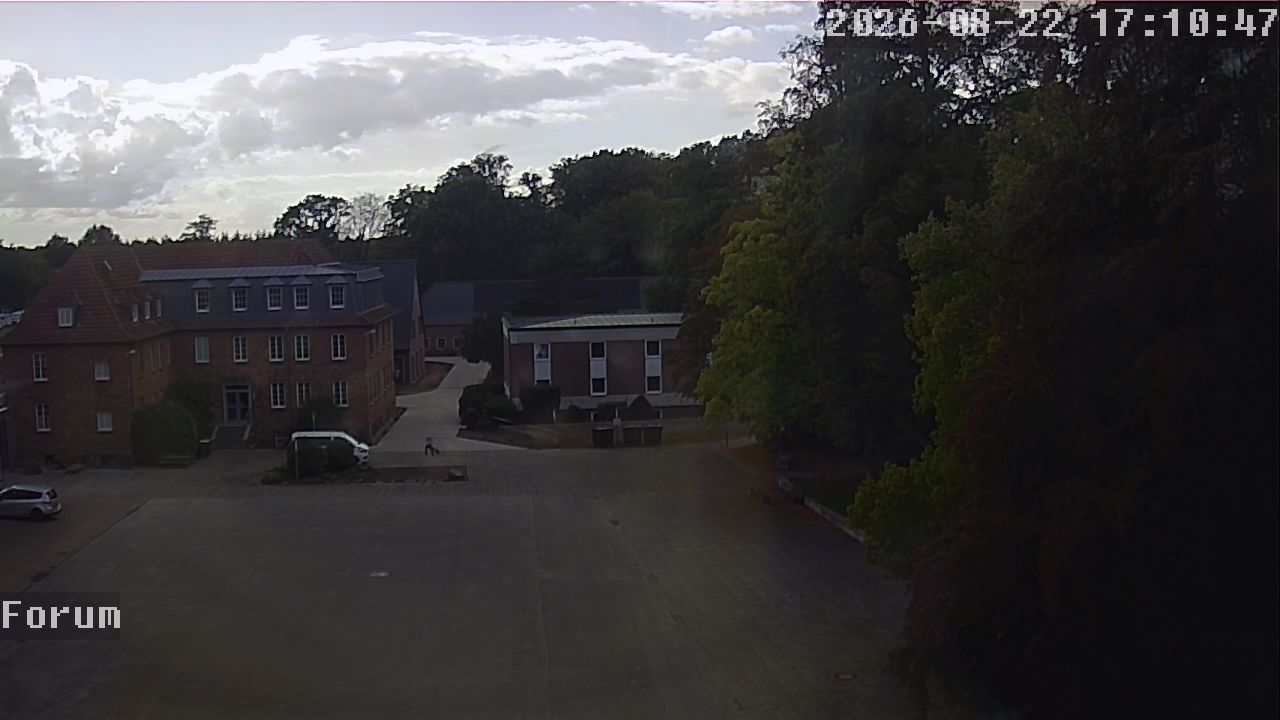 Webcam Forum 17:10