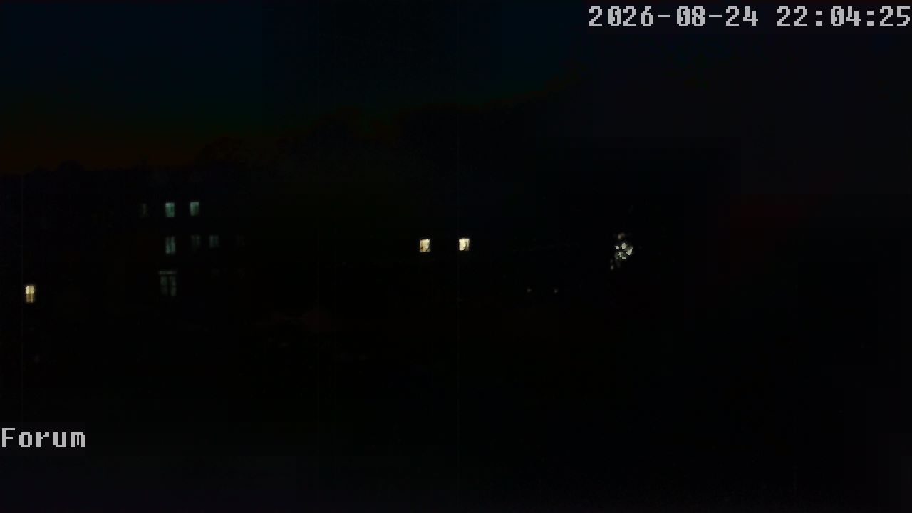 Webcam Forum 22:04