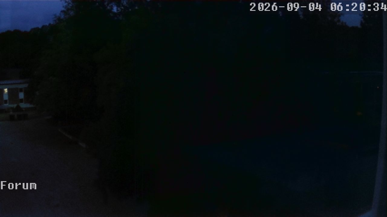 Webcam Forum 06:20