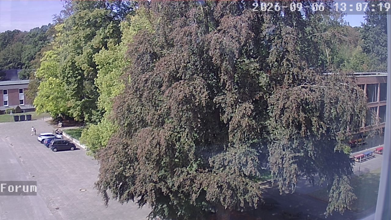 Webcam Forum 13:07
