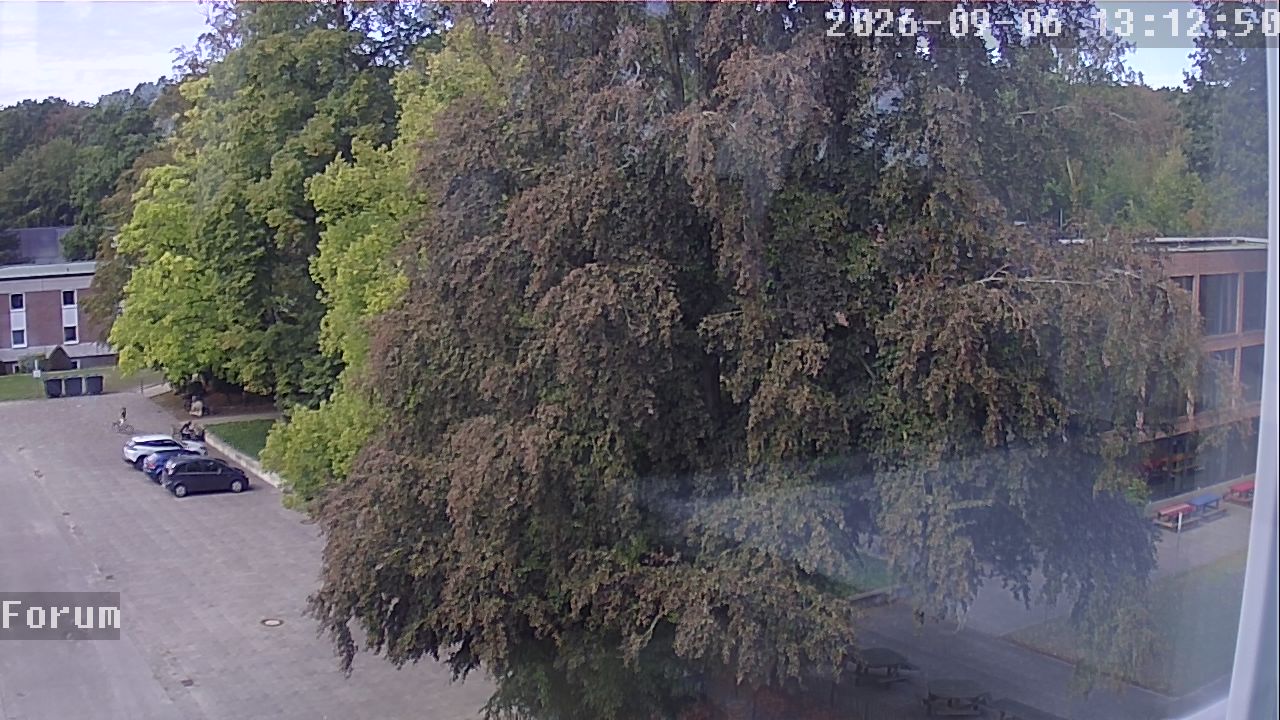 Webcam Forum 13:12