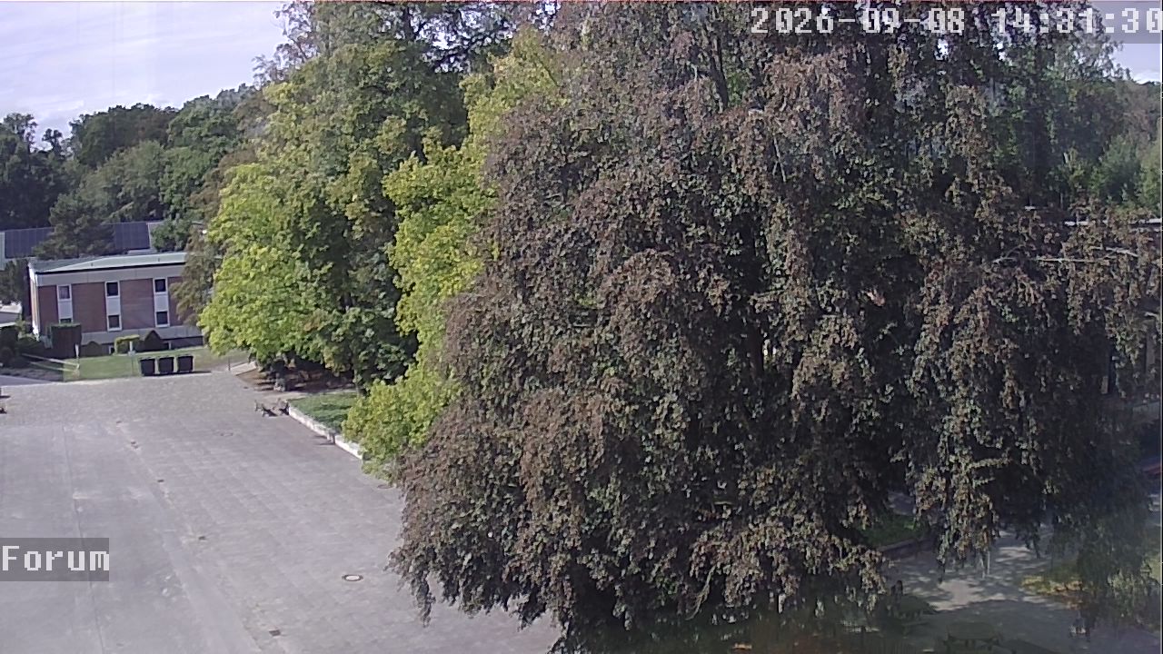 Webcam Forum 14:31