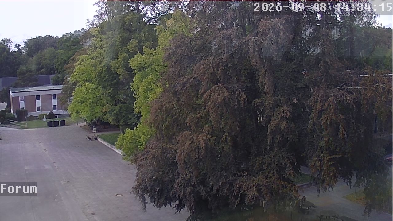 Webcam Forum 14:34