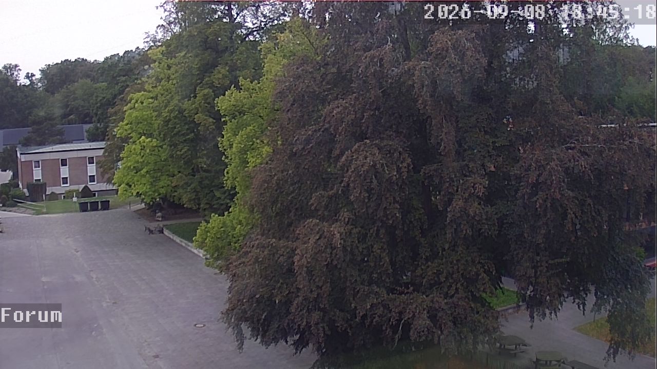 Webcam Forum 18:45