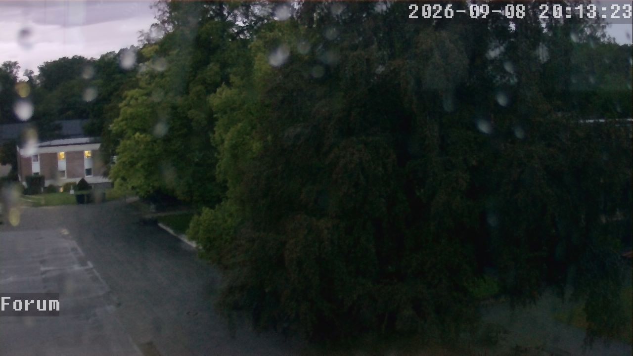 Webcam Forum 20:13