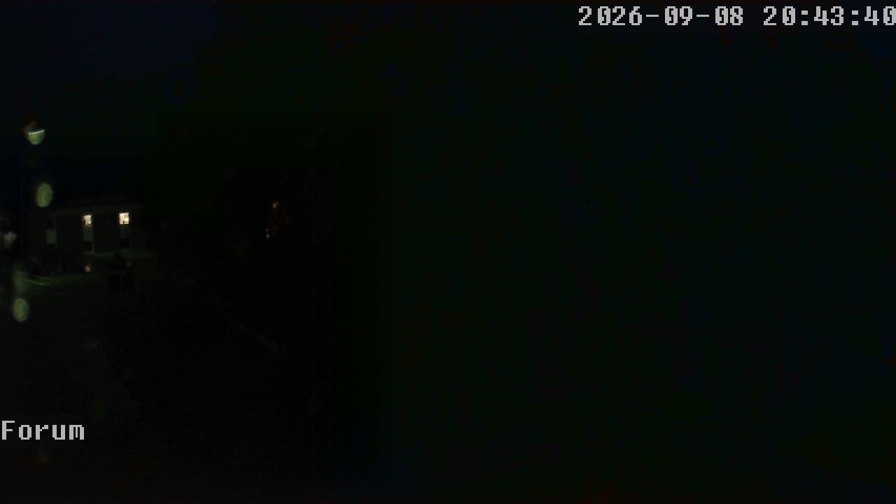Webcam Forum 20:43