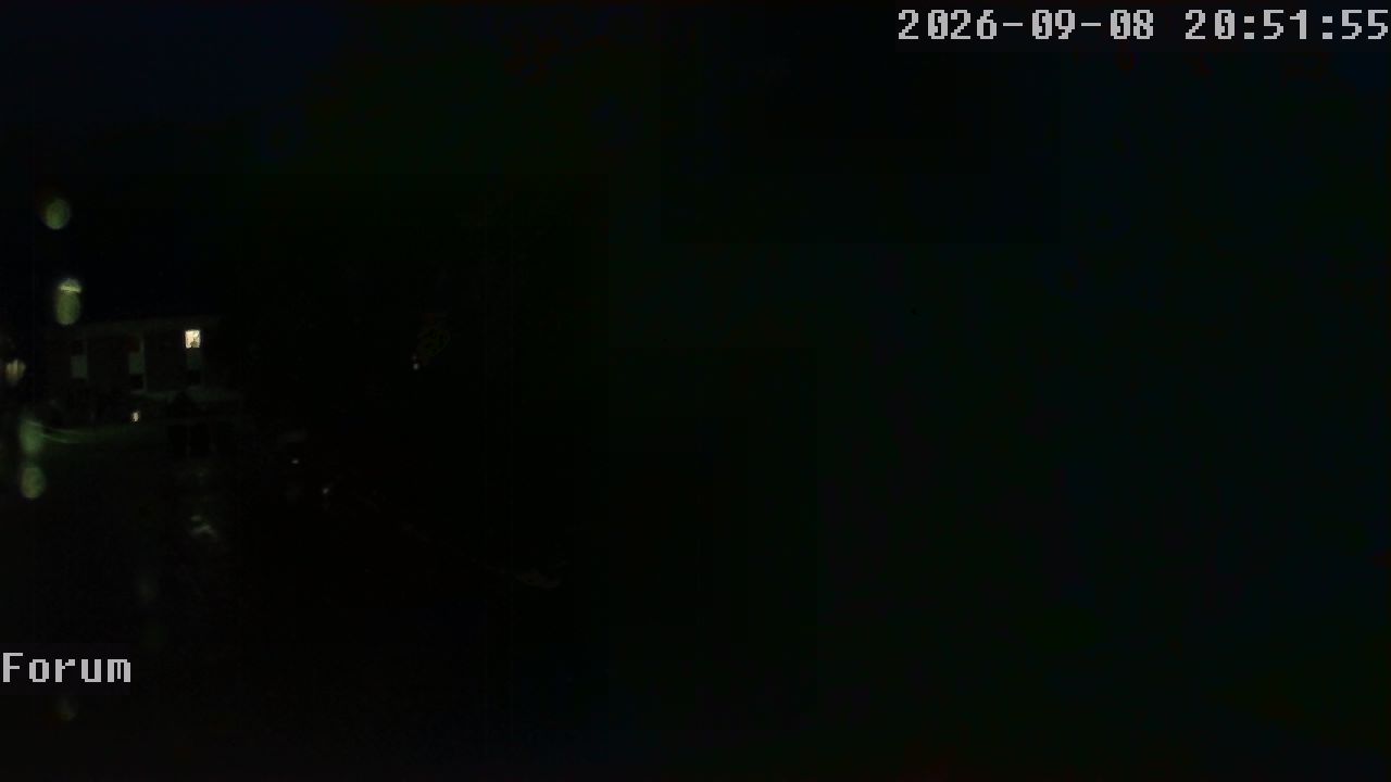 Webcam Forum 20:51
